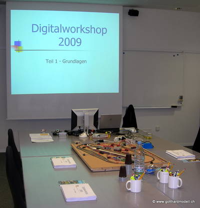 Digitalworkshop 2009