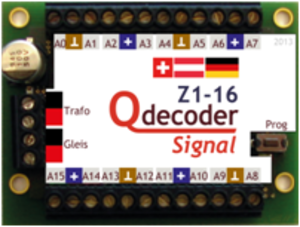 QDecoder Z1-16 Signal