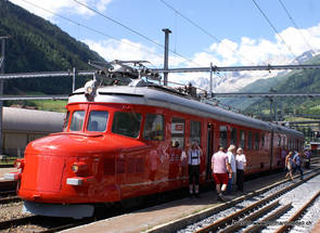 Halt in Airolo